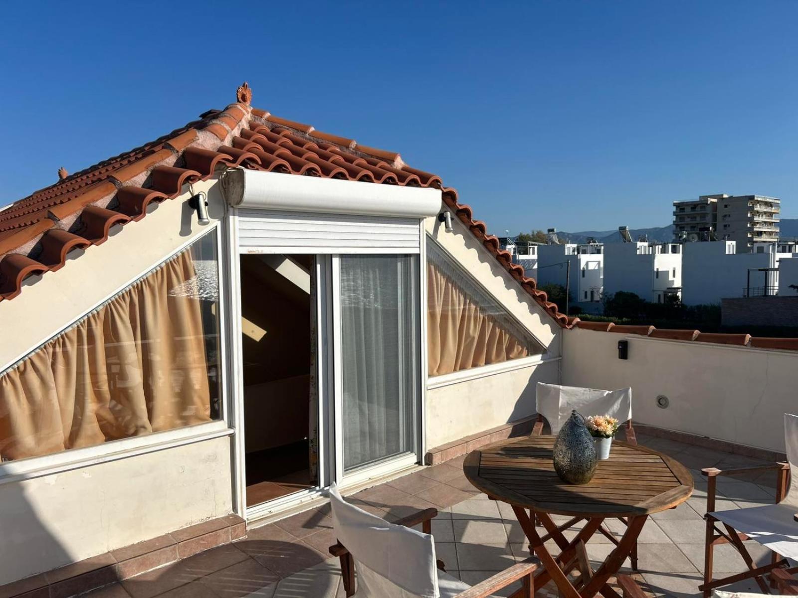 Villa Seabreeze Loutraki  Exterior photo